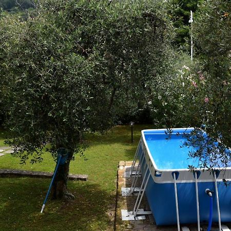 Villa Belvedere Albisano Тори дел Бенако Екстериор снимка