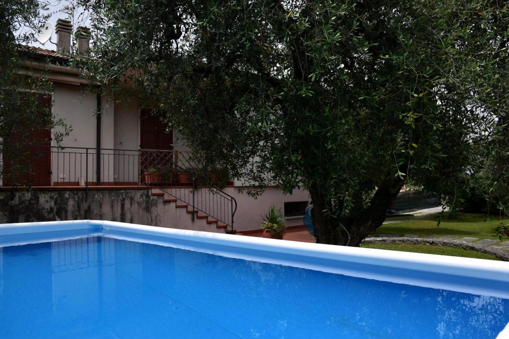 Villa Belvedere Albisano Тори дел Бенако Екстериор снимка
