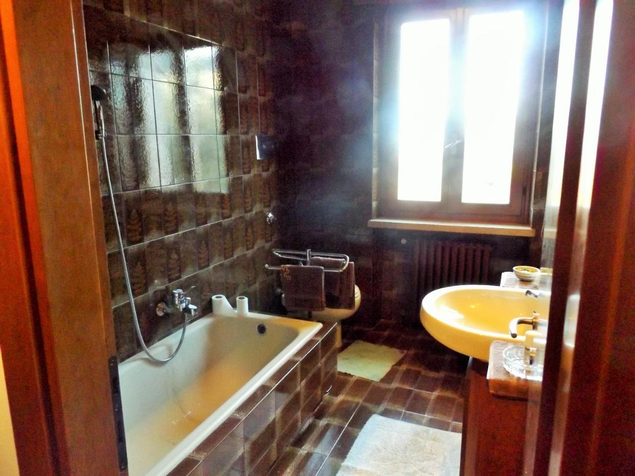 Villa Belvedere Albisano Тори дел Бенако Екстериор снимка