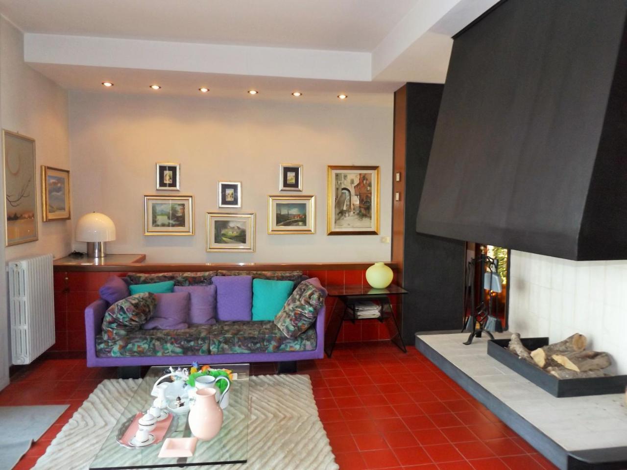 Villa Belvedere Albisano Тори дел Бенако Екстериор снимка